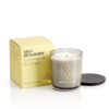 Max Benjamin aromātiskā svece Lemongrass & Ginger ar kastīti