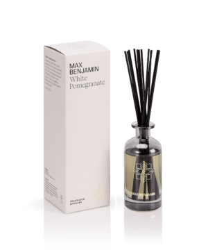 Max Benjamin telpas aromāts White Pomegranate ar kociņiem