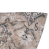 Satīna spilvendrāna Heritage Cashmere audums