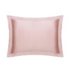 Satīna spilvendrāna Rose Quartz rozā