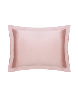 Satīna spilvendrāna Rose Quartz rozā