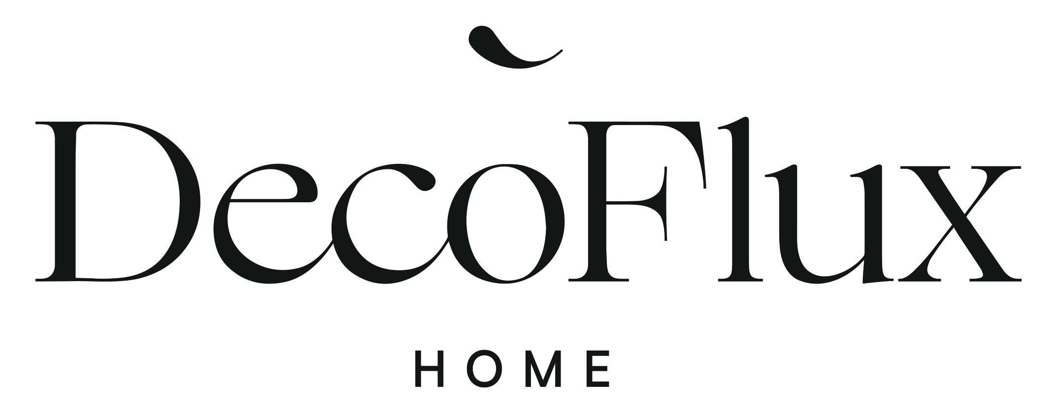Decoflux HOME logo