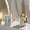 Voluspa aromātiskā svece Bourbon Vanille