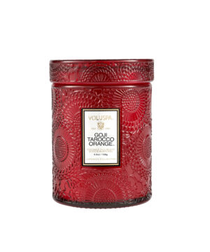 Voluspa aromātiskā svece Goji Tarocco Orange