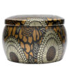 Voluspa aromātiskās sveces Baltic Amber metāla trauciņā mini