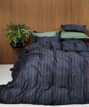 satina-gultas-vela-etno-baltic-blue-ar-stripam