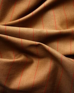 satina-gultas-vela-stripe-in-line-cinnamon-audums-2