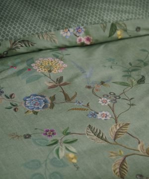 perkala-gultas-vela-bustani-green-audums