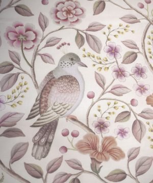 perkala-gultas-vela-garden-of-dove-audums