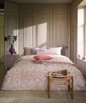 perkala-gultas-vela-moonflower-ar rakstu