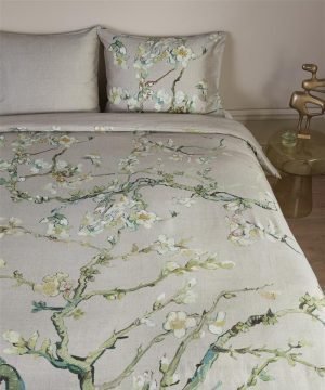 satina-gultas-vela-blossoming-sand-van-goga-kolekcija