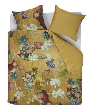 satina-gultas-vela-partout-des-fleurs-gold-zimejums