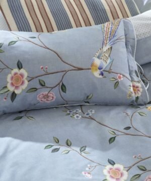 perkala-gultas-vela-blossom-light-blue-ar-rakstu