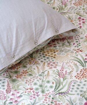 perkala-gultas-velas-komplekts-lodi-garden-ar-rakstu