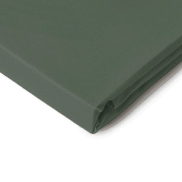 decoflux-satina palags-bez-gumijas-wild-sage