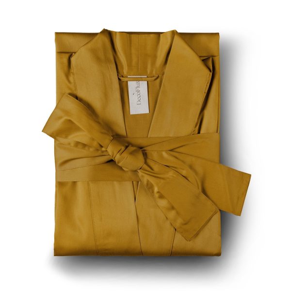 Halāts satīna Antique Gold