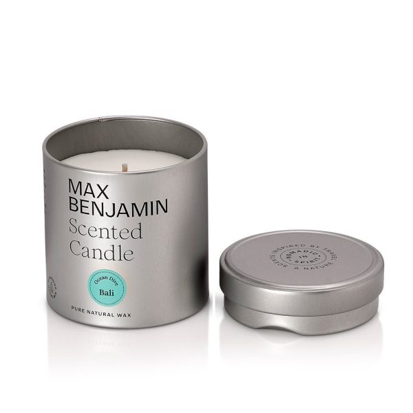 Aromātiskā svece Max Benjamin Bali Ocean Dive