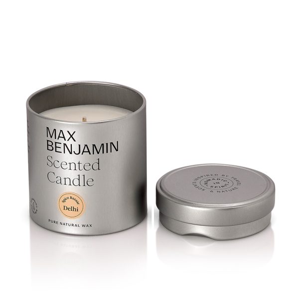 Aromātiskā svece Max Benjamin Spice Bazaar Delhi