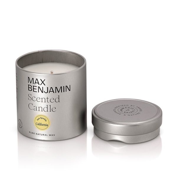 Aromātiskā svece Max Benjamin Sun Sparkle California